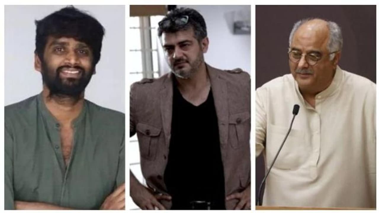 போடுறா வெடிய... வலிமை அப்டேட் பற்றி வாய் திறந்த இயக்குநர் எச்.வினோத்...! போடுறா வெடிய... வலிமை அப்டேட் பற்றி வாய் திறந்த இயக்குநர் எச்.வினோத்...!