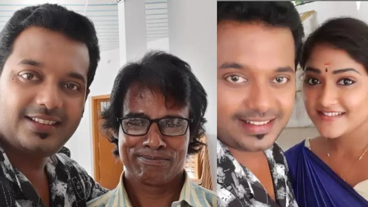 നിങ്ങള് സീരിയല് നിര്ത്തണമെന്ന് പറയുന്നവരാണോ? ജിഷിന് ചിലത് പറയാനുണ്ട് നിങ്ങള് സീരിയല് നിര്ത്തണമെന്ന് പറയുന്നവരാണോ? ജിഷിന് ചിലത് പറയാനുണ്ട്