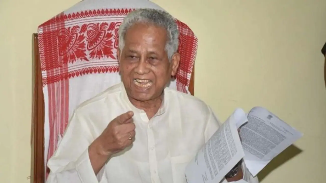 কোভিড কে হারিয়েও কাটল না সঙ্কট, ভেন্টিলেশনে অসমের প্রাক্তন মুখ্যমন্ত্রী কোভিড কে হারিয়েও কাটল না সঙ্কট, ভেন্টিলেশনে অসমের প্রাক্তন মুখ্যমন্ত্রী