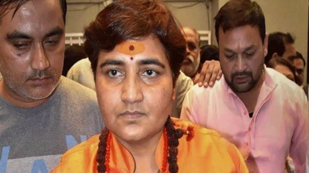 ಪ್ರಜ್ಞಾ ಠಾಕೂರ್ ಕ್ಷೇತ್ರಕ್ಕೆ ಕಾಲಿಟ್ಟರೆ ಸುಡ್ತಿನಿ: ಗಾಂಧಿವಾದಿ ಕಾಂಗ್ರೆಸ್ ಶಾಸಕ!