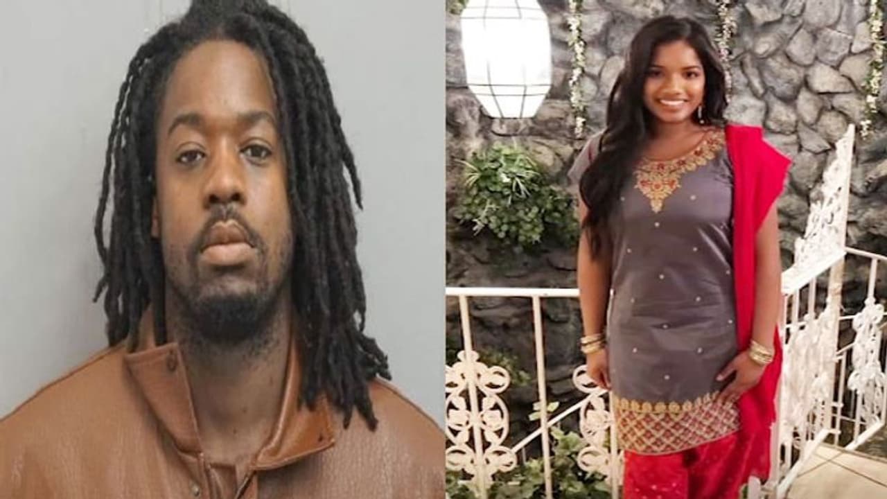 అమెరికాలో హైదరాబాద్ విద్యార్థిని హత్య.. దర్యాప్తులో షాకింగ్ విషయాలు అమెరికాలో హైదరాబాద్ విద్యార్థిని హత్య.. దర్యాప్తులో షాకింగ్ విషయాలు