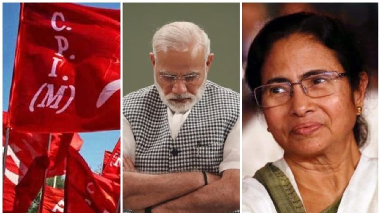പശ്ചിമബംഗാളിൽ തൃണമൂലിന് മിന്നും ജയം, കോൺഗ്രസ് സിപിഎം സഖ്യം മൂന്നാമത്