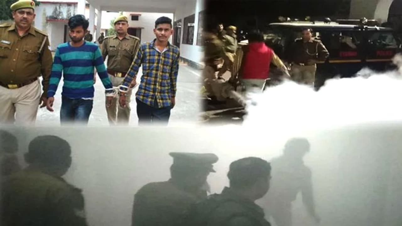 कभी नहीं सुना होगा ऐसा, मच्छरों के चक्कर में लॉकअप से फरार हो गया 'गैंगस्टर'