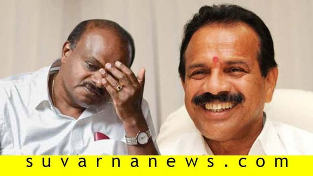 ಕಣ್ಣೀರು ನಮ್ಮ ಪೇಟೆಂಟ್, ಎಲ್ಲದಕ್ಕೂ ಹಲ್ಲು ಬಿಡೋದಲ್ಲ: ಎಚ್‌ಡಿಕೆ ಟಾಂಗ್