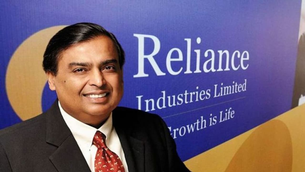 10 लाख करोड़ मार्केट कैप पहली भारतीय कंपनी बनी Reliance, रेस में पीछे रह गई टाटा 10 लाख करोड़ मार्केट कैप पहली भारतीय कंपनी बनी Reliance, रेस में पीछे रह गई टाटा