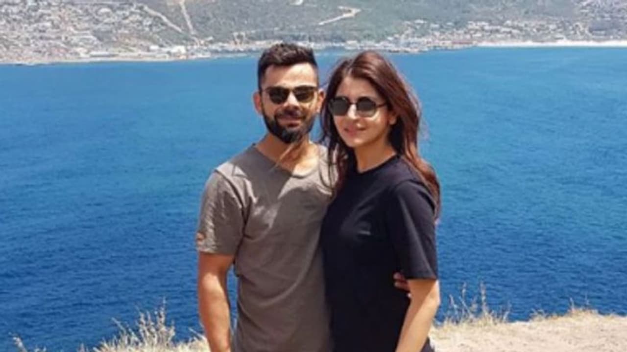 అనుష్క శర్మ నా జీవితం.. విరాట్ ఎమోషనల్ పోస్ట్! అనుష్క శర్మ నా జీవితం.. విరాట్ ఎమోషనల్ పోస్ట్!