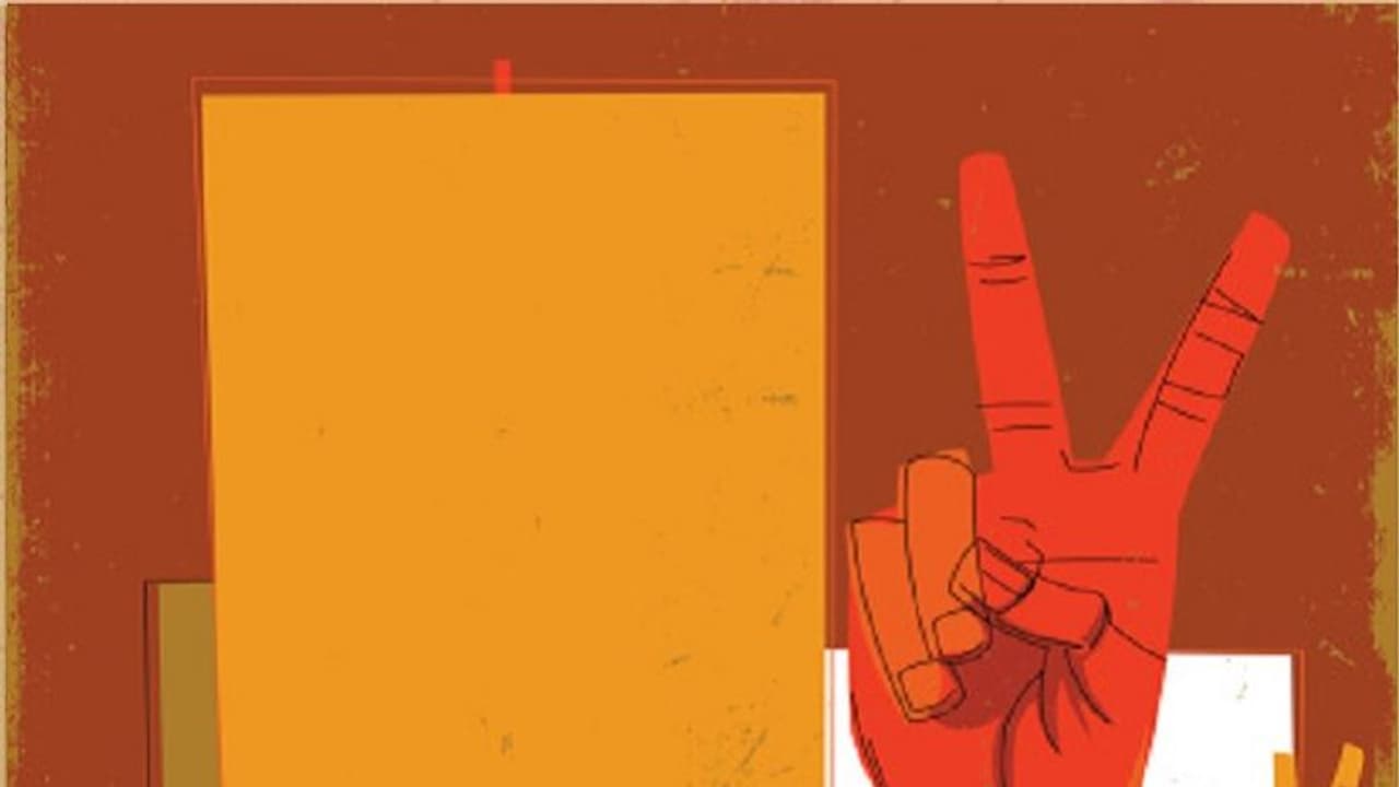 Karnataka Congress workers call polling officers BJP agents, land in trouble Karnataka Congress workers call polling officers BJP agents, land in trouble