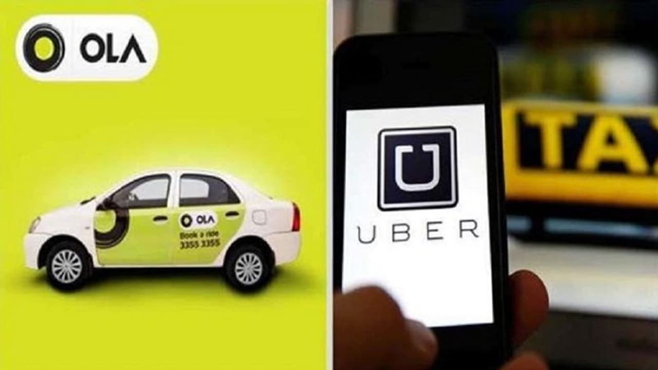 ఓలా, ఉబెర్ డ్రైవరులకు గుడ్ న్యూస్ ఓలా, ఉబెర్ డ్రైవరులకు గుడ్ న్యూస్