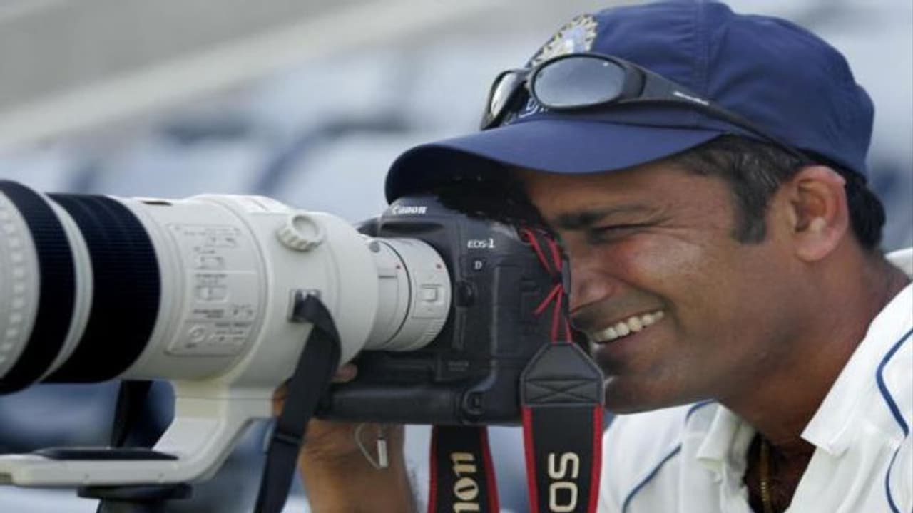 অনিল কুম্বলের ক্যামেরায় ধরা পড়ল ‘মায়া’, ছবি ভাইরাল নেট দুনিয়ায়