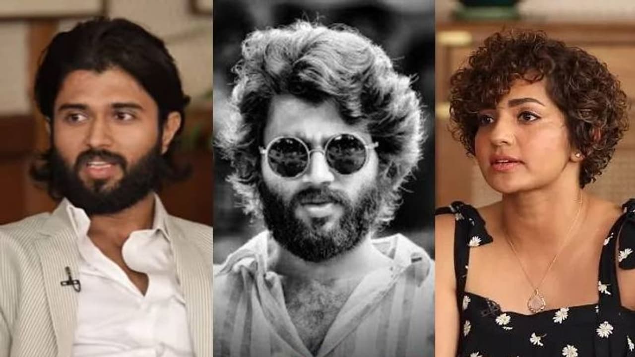 പാർവ്വതിയെ ഇഷ്ടമാണ്, എന്നാൽ ഇതെന്നെ വല്ലാതെ അസ്വസ്ഥനാക്കുന്നു; വിജയ് ദേവരകൊണ്ട പാർവ്വതിയെ ഇഷ്ടമാണ്, എന്നാൽ ഇതെന്നെ വല്ലാതെ അസ്വസ്ഥനാക്കുന്നു; വിജയ് ദേവരകൊണ്ട