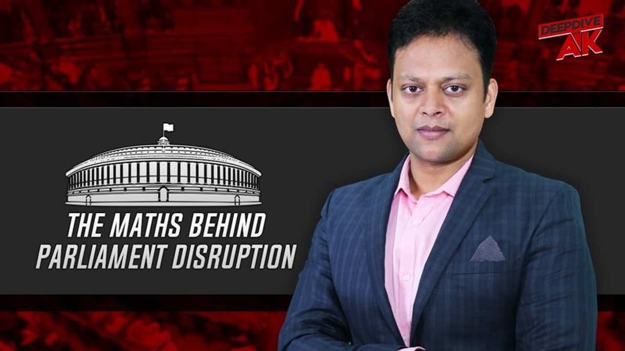 Deep Dive with Abhinav Khare: Parliamentary Opposition without a cause – Who’s paying the price?