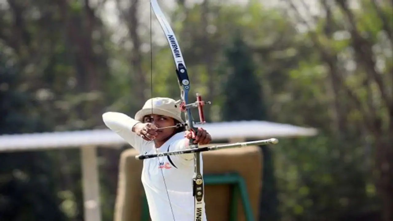 অঙ্কিতাকে হারিয়ে এশিয়ার সেরা দীপিকা, সকালেই দেশ পেয়েছে অলিম্পিকের টিকিট