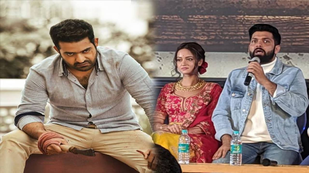 జూ.ఎన్టీఆర్ కి ఆ ఎనర్జీ ఉంది.. అతడే నా ఫేవరెట్.. రక్షిత్ శెట్టి కామెంట్స్! జూ.ఎన్టీఆర్ కి ఆ ఎనర్జీ ఉంది.. అతడే నా ఫేవరెట్.. రక్షిత్ శెట్టి కామెంట్స్!