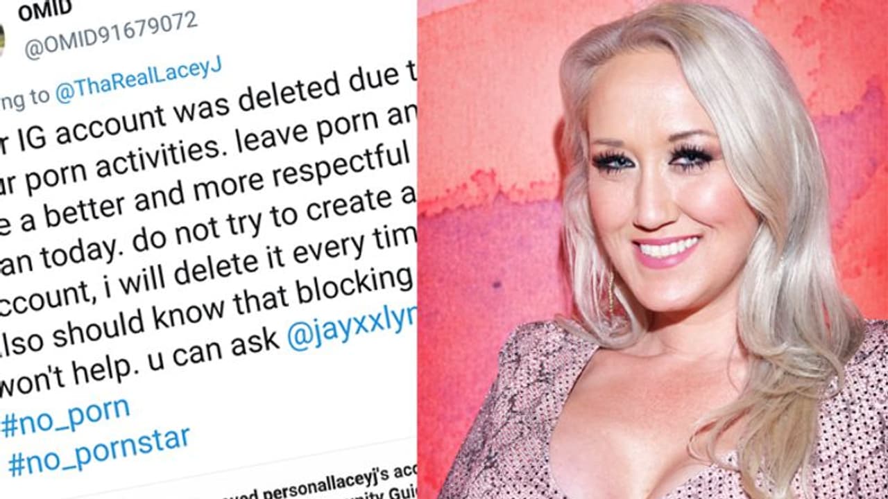 ആയിരത്തിലേറെ പോണ് താരങ്ങളുടെ അക്കൗണ്ടുകള് ഡിലീറ്റ് ചെയ്ത് ഇന്സ്റ്റഗ്രാം; കാരണം ഇതാണ് ആയിരത്തിലേറെ പോണ് താരങ്ങളുടെ അക്കൗണ്ടുകള് ഡിലീറ്റ് ചെയ്ത് ഇന്സ്റ്റഗ്രാം; കാരണം ഇതാണ്