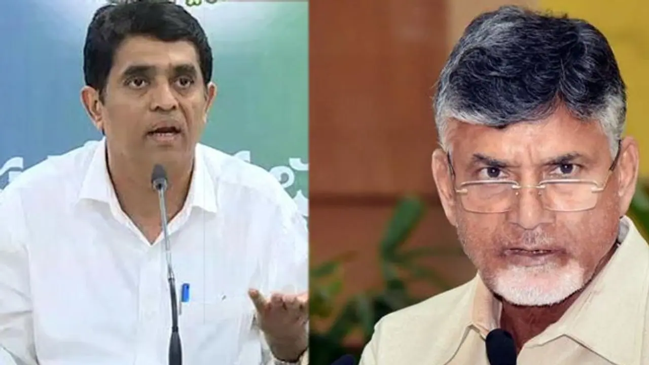 ఏపీ అసెంబ్లీ సమావేశాలు: బుగ్గన లెక్కలతో విపక్షం చిత్తు ఏపీ అసెంబ్లీ సమావేశాలు: బుగ్గన లెక్కలతో విపక్షం చిత్తు