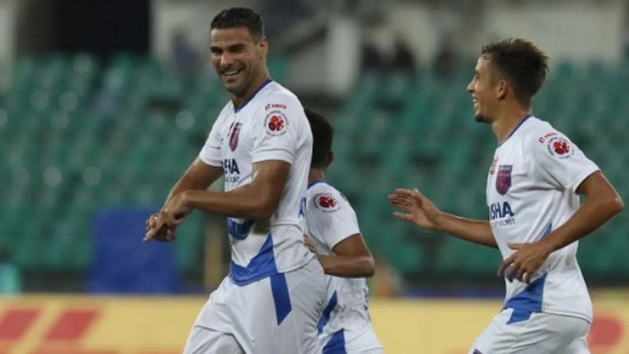 ISL: Odisha FC rally to hold Chennaiyin 2 2 ISL: Odisha FC rally to hold Chennaiyin 2 2