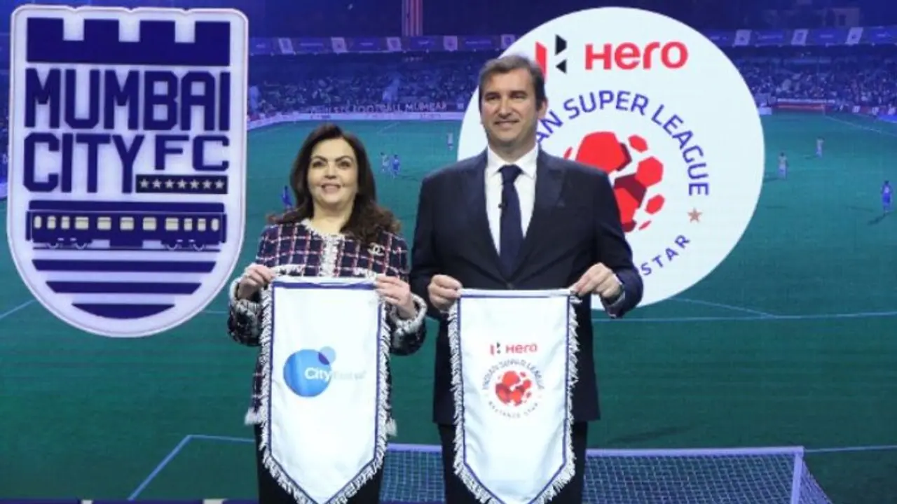 ISL: Manchester City’s owners acquire majority stake in Mumbai City FC ISL: Manchester City’s owners acquire majority stake in Mumbai City FC