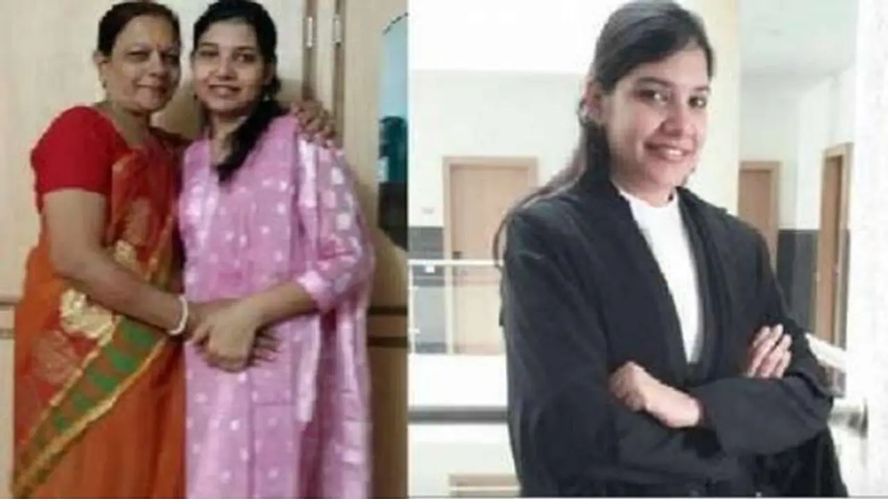 ससुराल में सहना पड़ा जुल्म, न्याय पाने की जिद से पढ़ाई पर दिया ध्यान; आज जज है ये बेटी ससुराल में सहना पड़ा जुल्म, न्याय पाने की जिद से पढ़ाई पर दिया ध्यान; आज जज है ये बेटी