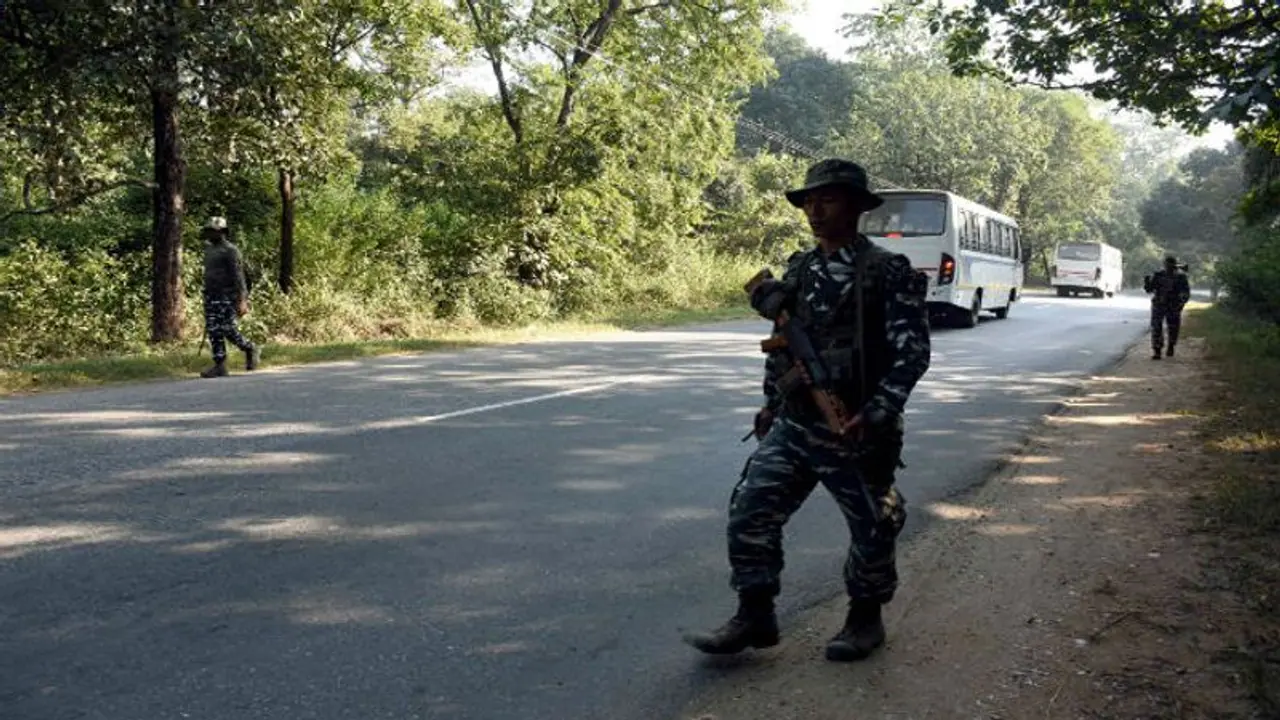শনিবার প্রথম দফার নির্বাচন ঝাড়খণ্ডে, বড় পরীক্ষা গেরুয়া শিবিরের শনিবার প্রথম দফার নির্বাচন ঝাড়খণ্ডে, বড় পরীক্ষা গেরুয়া শিবিরের