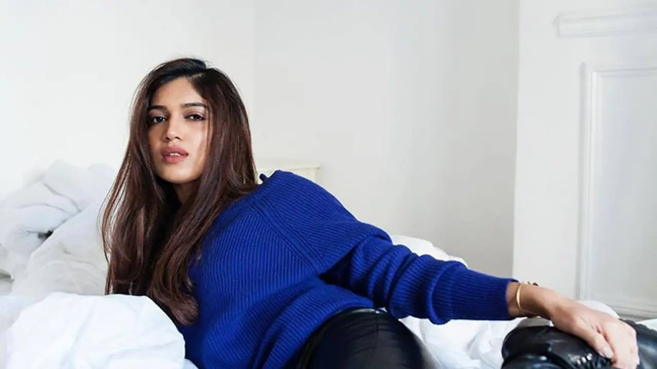 Bhumi Pednekar gets marriage proposal from fan, here's what happened next Bhumi Pednekar gets marriage proposal from fan, here's what happened next