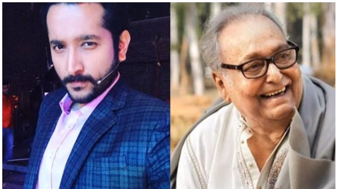 'মতের মিল অমিল',সৌমিত্রর 'অভিযান' এ শেষ আড্ডায় আবেগাপ্লুত পরমব্রত 'মতের মিল অমিল',সৌমিত্রর 'অভিযান' এ শেষ আড্ডায় আবেগাপ্লুত পরমব্রত