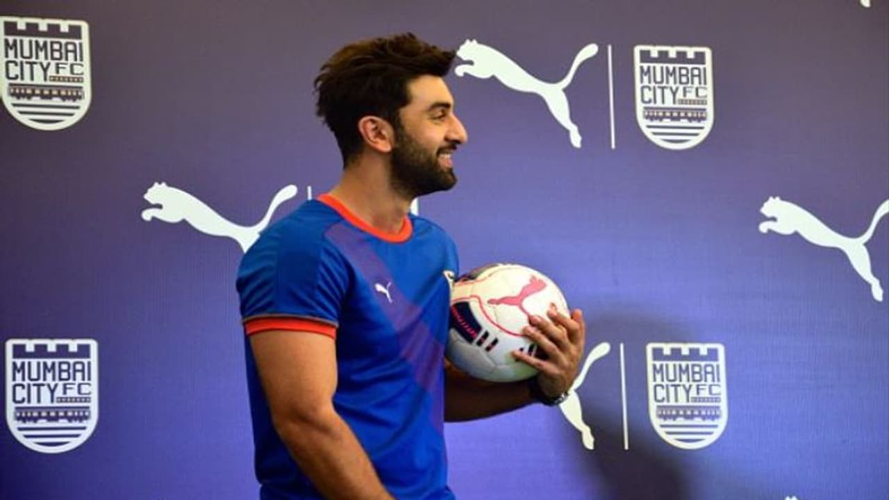 এশিয়ার সেরা ক্লাব হবে মুম্বাই সিটি এফসি, আশা রণবীরের এশিয়ার সেরা ক্লাব হবে মুম্বাই সিটি এফসি, আশা রণবীরের
