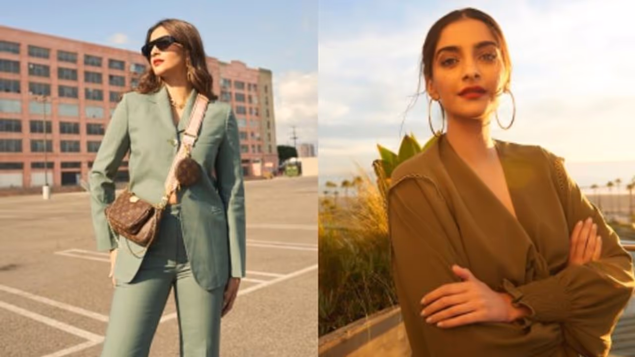 ലക്ഷങ്ങള് വിലയുള്ള ബാഗുമായി സോനം കപൂറും; ചിത്രങ്ങള് ലക്ഷങ്ങള് വിലയുള്ള ബാഗുമായി സോനം കപൂറും; ചിത്രങ്ങള്