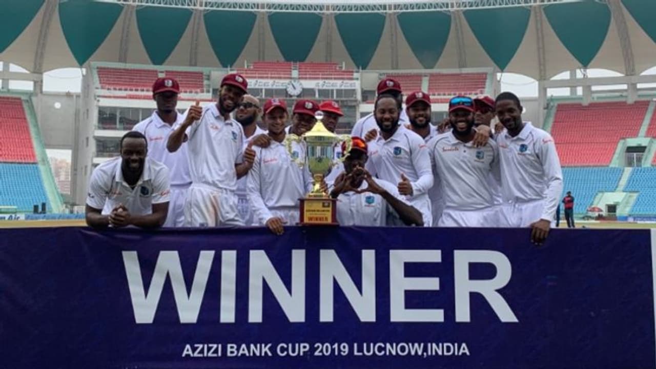 ভারতের বিরুদ্ধে নামার আগে আফগানিস্তানের বিরুদ্ধে তিন দিনে টেস্ট জয় ওয়েস্ট ইন্ডিজের