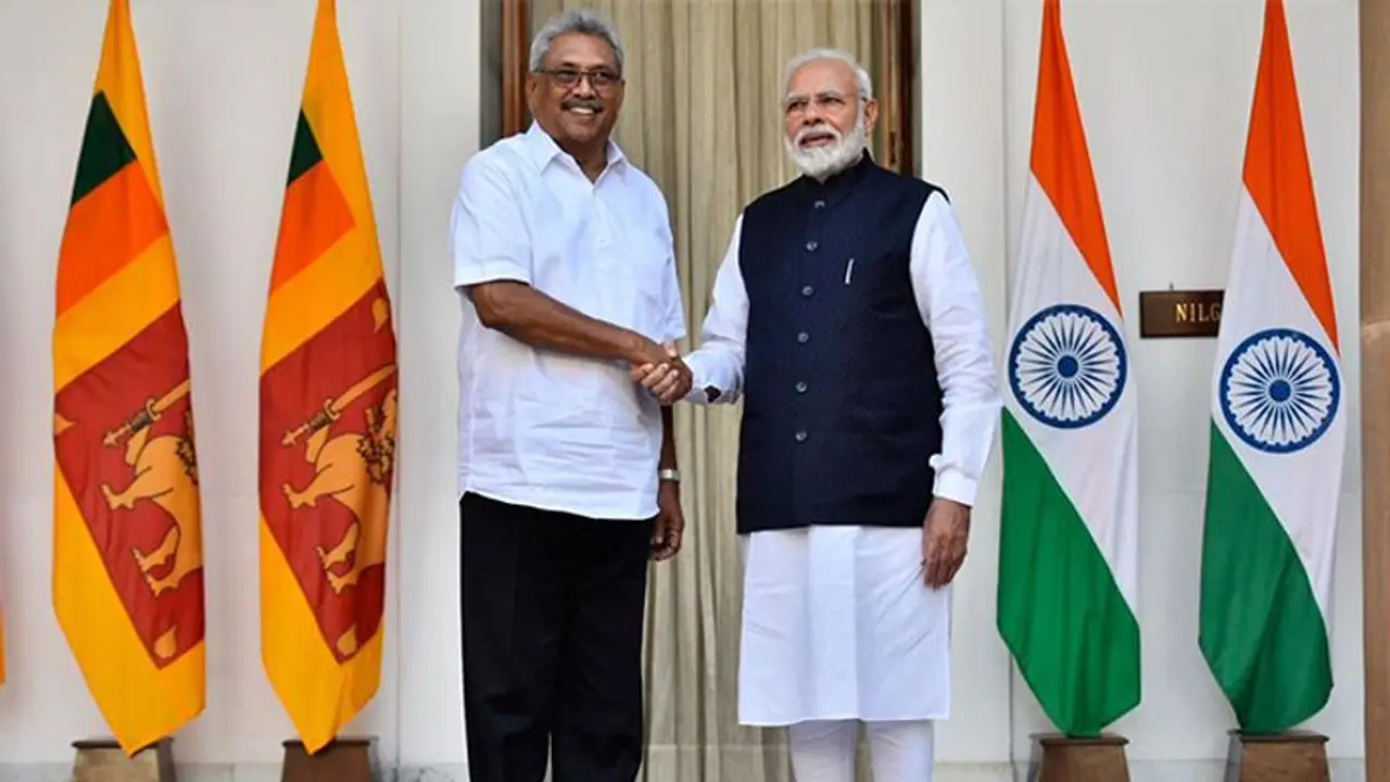 கோத்தபயாவை வரவேற்று பின் வச்சு செஞ்ச மோடி..!! உடனே செய்கிறோம் என பதறிய இலங்கை அதிபர்..!! கோத்தபயாவை வரவேற்று பின் வச்சு செஞ்ச மோடி..!! உடனே செய்கிறோம் என பதறிய இலங்கை அதிபர்..!!