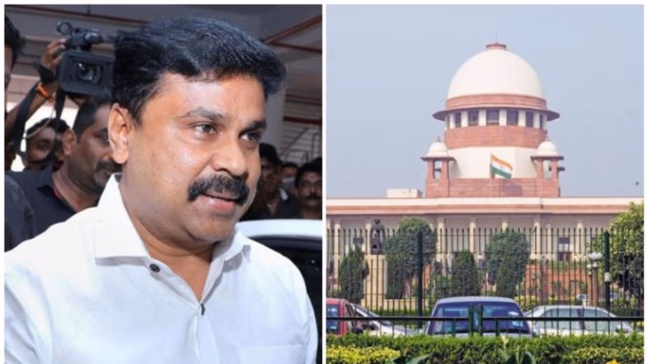 നടിയെ ആക്രമിച്ച കേസ്: ദൃശ്യങ്ങൾ ഫൊറൻസിക് പരിശോധനക്കായി അയച്ചു; ദിലീപിന്റെ ഹര്ജി ഇന്ന് സുപ്രീംകോടതിയില് നടിയെ ആക്രമിച്ച കേസ്: ദൃശ്യങ്ങൾ ഫൊറൻസിക് പരിശോധനക്കായി അയച്ചു; ദിലീപിന്റെ ഹര്ജി ഇന്ന് സുപ്രീംകോടതിയില്