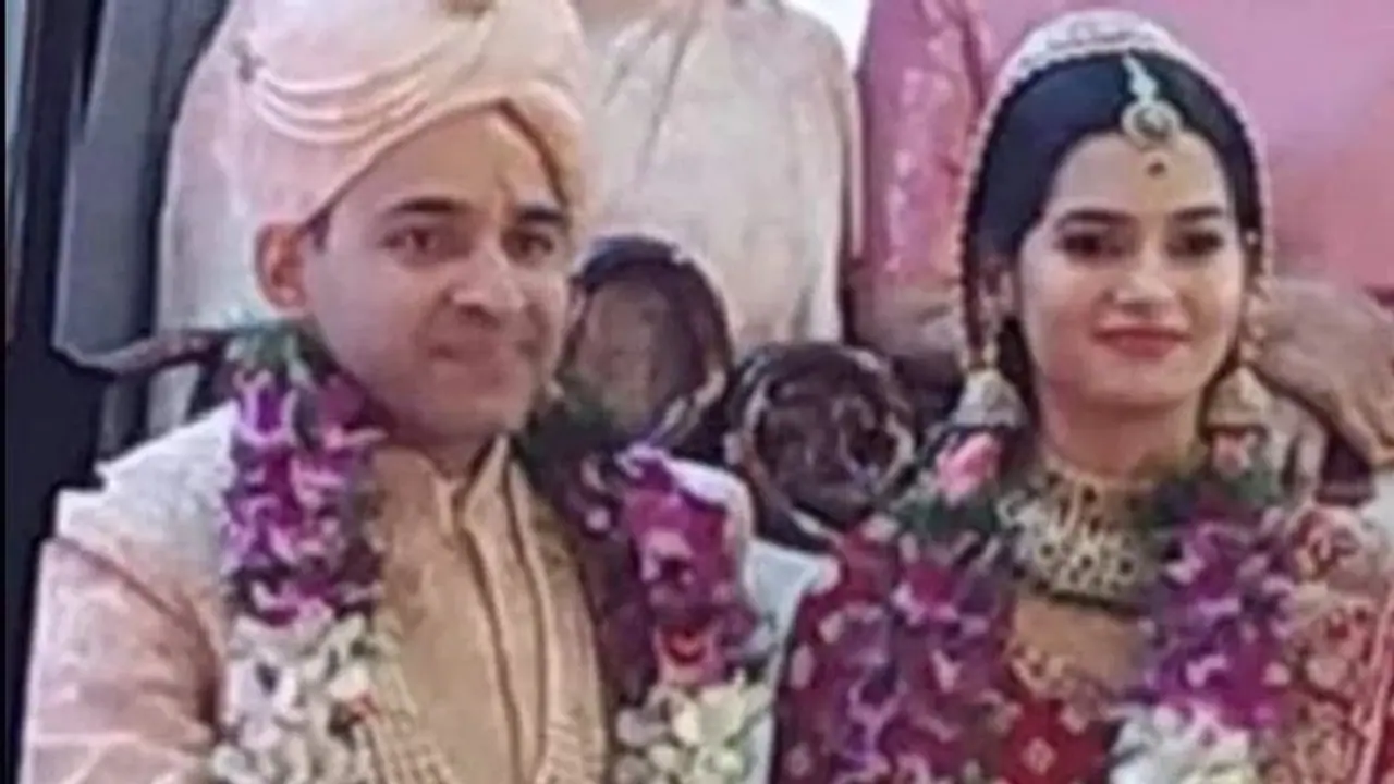 इंडिया की पहली लेडी फाइटर पायलट अवनि चतुर्वेदी बनी दुल्हन, जानिए किससे की शादी