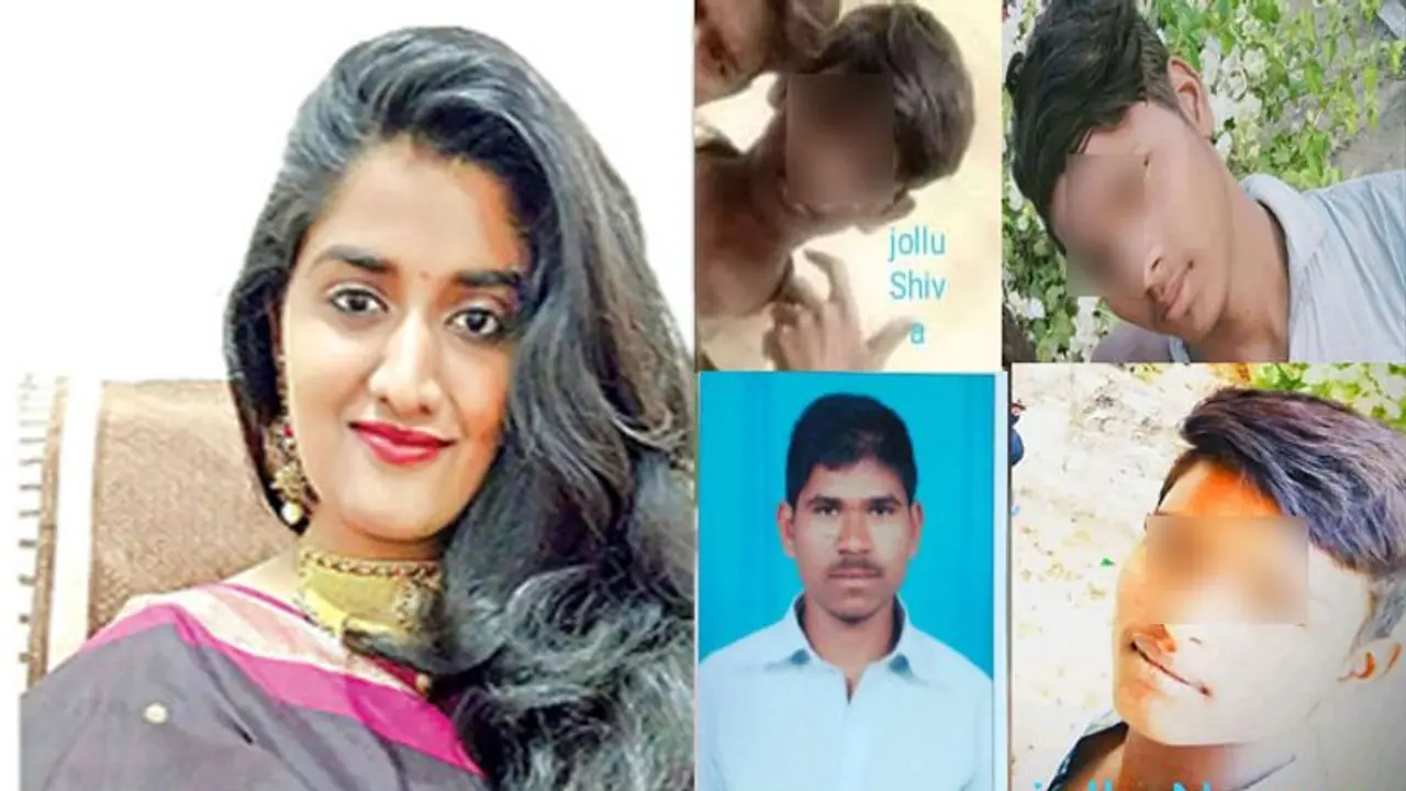 Priyanka Reddy case: నా కొడుకును చంపేయండి.. నిందితుడి తల్లి అభ్యర్ధన