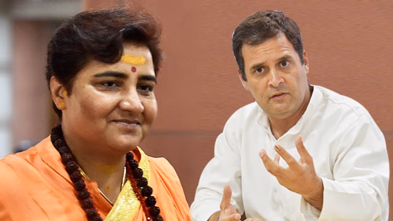 Rahul Gandhi doesn’t learn his lessons; calls Sadhvi a ‘terrorist’, refuses to apologise