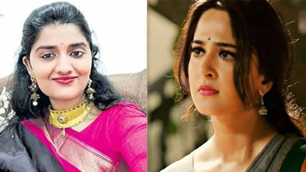 అమ్మాయిగా పుట్టడం నేరమా..? ప్రియాంకా హత్యపై అనుష్క ఆవేదన! అమ్మాయిగా పుట్టడం నేరమా..? ప్రియాంకా హత్యపై అనుష్క ఆవేదన!