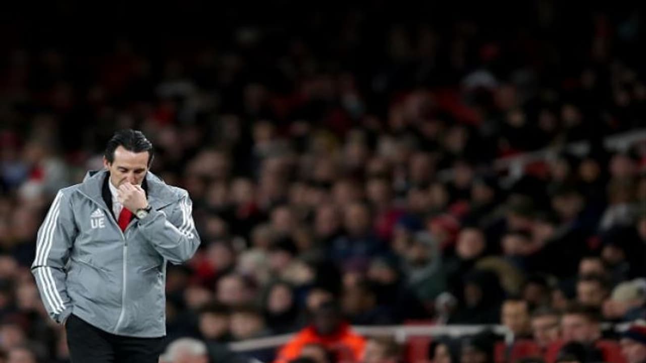 টানা ব্যর্থতার ফল, চাকরি গেল আর্সেনাল কোচ উনাই এমেরির