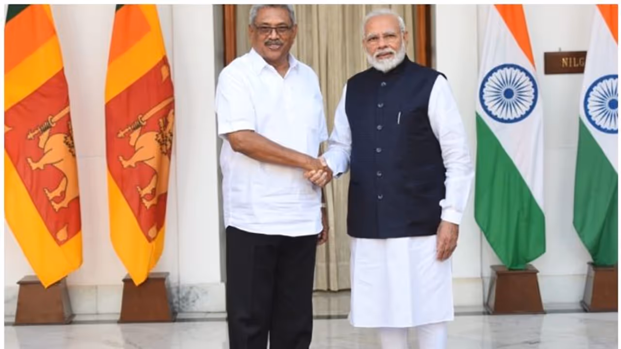 ಲಂಕಾಗೆ ಭಾರತದಿಂದ 3230 ಕೋಟಿ ರೂ. ನೆರವು! ಲಂಕಾಗೆ ಭಾರತದಿಂದ 3230 ಕೋಟಿ ರೂ. ನೆರವು!