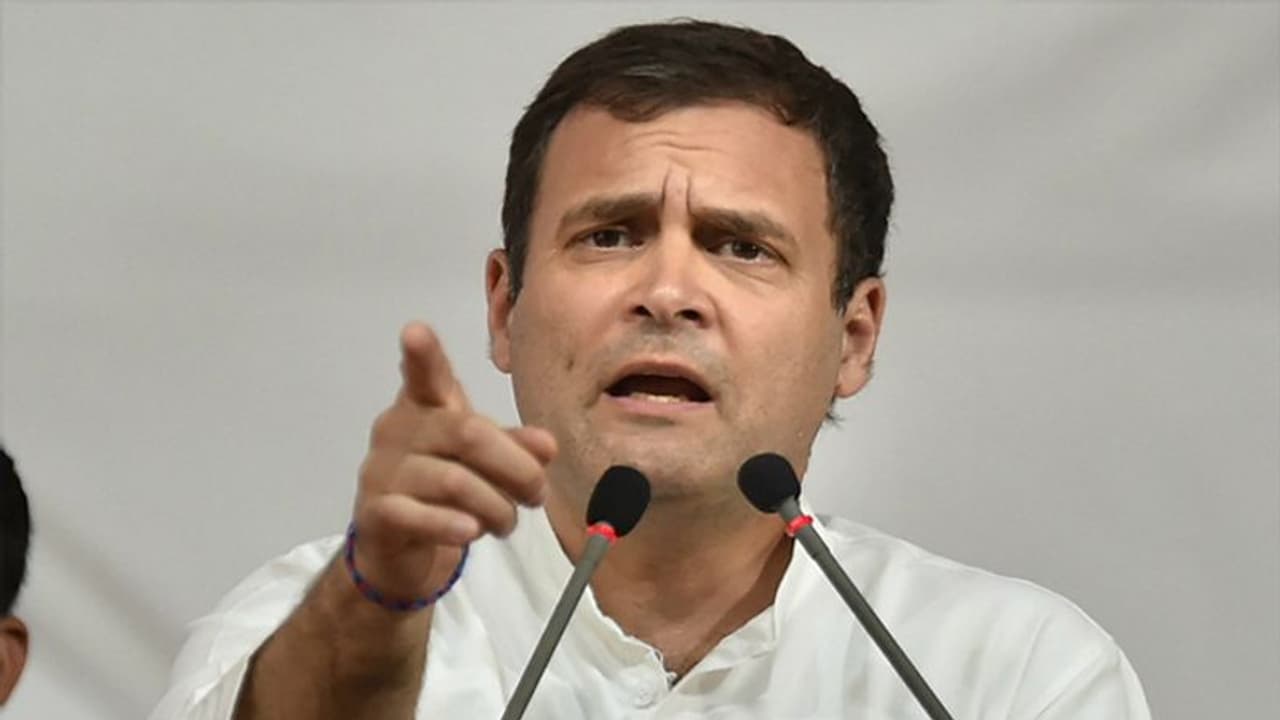 Is Rahul Gandhi’s propaganda to besmirch Modi’s reputation exposed as he terms India ‘Rape Capital’? Is Rahul Gandhi’s propaganda to besmirch Modi’s reputation exposed as he terms India ‘Rape Capital’?