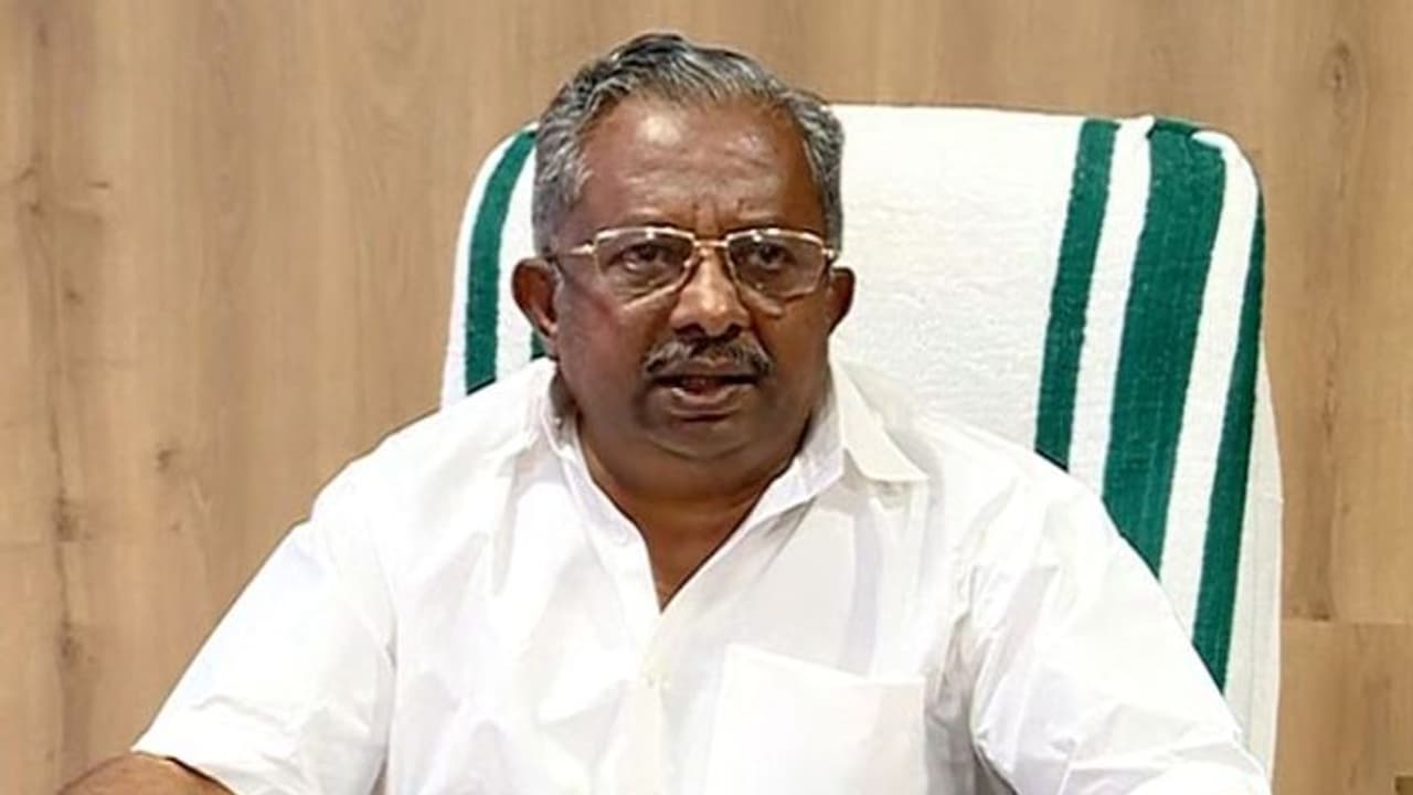 പമ്പ ത്രിവേണിയിലെ മണൽ കടത്ത് അനുവദിക്കില്ലെന്ന് കെ രാജു