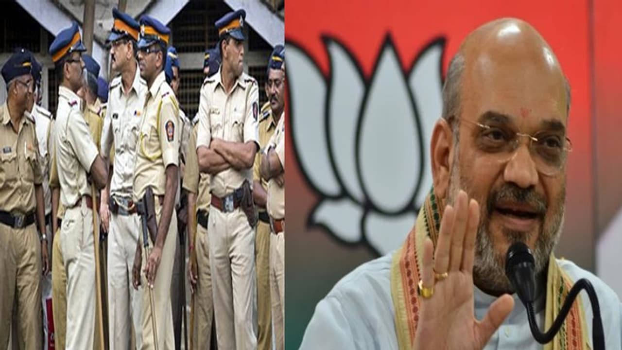 पुलिस व्यवस्था में आएगी नई क्रांति, हर राज्य में होगा रक्षा विश्वविद्यालय पुलिस व्यवस्था में आएगी नई क्रांति, हर राज्य में होगा रक्षा विश्वविद्यालय