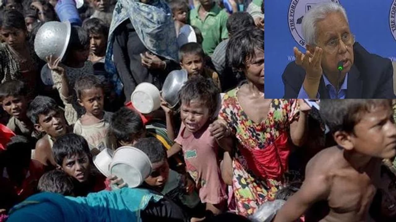 NRC पर बोले बांग्लादेश के दूत, यह भारत का अंदरूनी मामला NRC पर बोले बांग्लादेश के दूत, यह भारत का अंदरूनी मामला