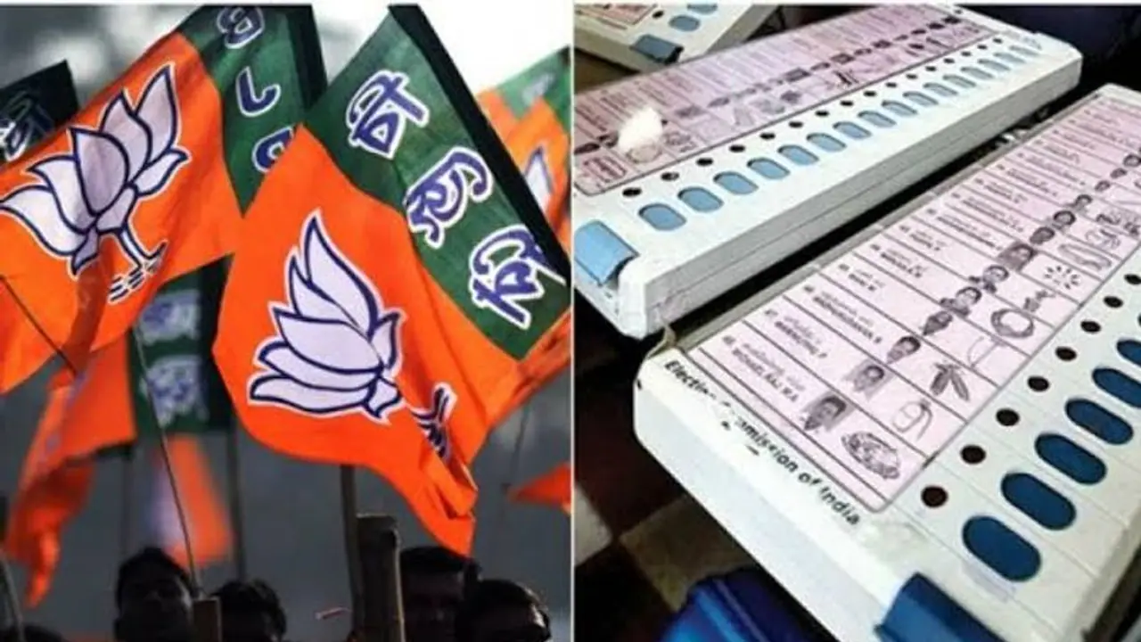 Bengal bypoll results: ‘Anything can be done with EVMs’, says BJP leader