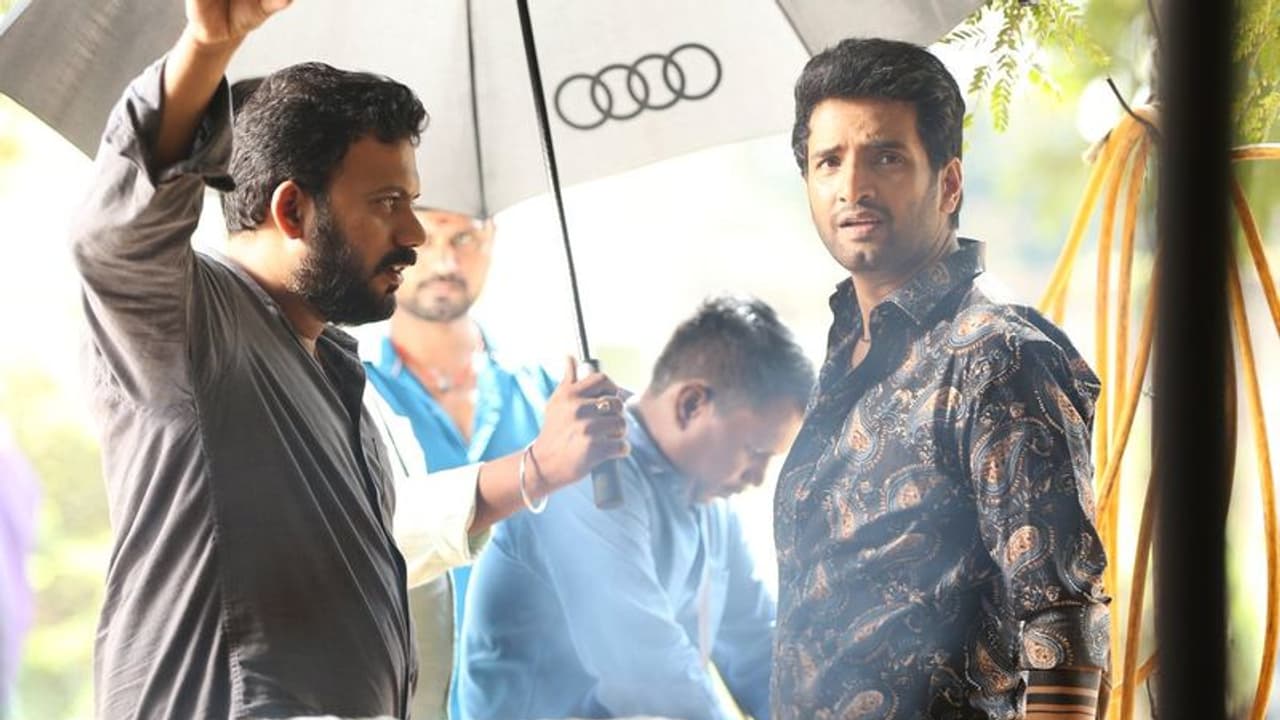 வரும் சண்டே சந்தானத்தின் ஃபன் டே! வருகிறது 'டகால்டி' டீசர் ரசிகர்களே ரெடியா?