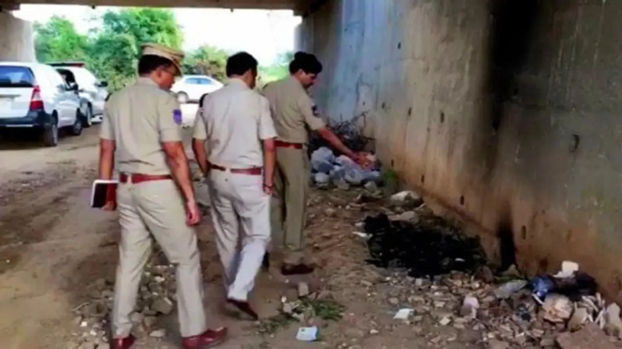 priyanka murder case: మా నిర్లక్ష్యం ఎక్కడా లేదు... ఆరోపణలపై పోలీసుల వివరణ