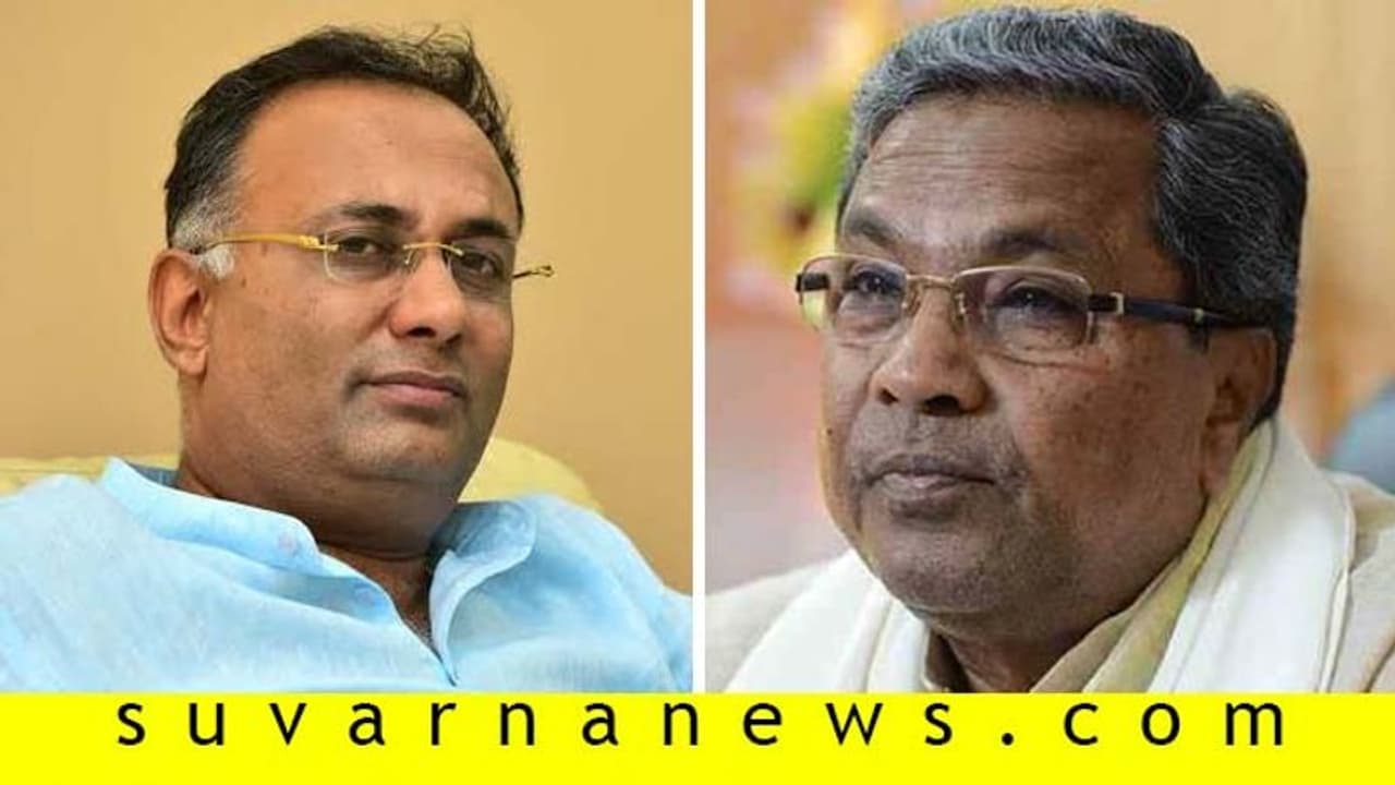 ಸಿದ್ದು, ದಿನೇಶ್ ರಾಜೀನಾಮೆ ಅಂಗೀಕಾರಕ್ಕೆ ದಿಲ್ಲೀಲಿ ಲಾಬಿ? ಸಿದ್ದು, ದಿನೇಶ್ ರಾಜೀನಾಮೆ ಅಂಗೀಕಾರಕ್ಕೆ ದಿಲ್ಲೀಲಿ ಲಾಬಿ?