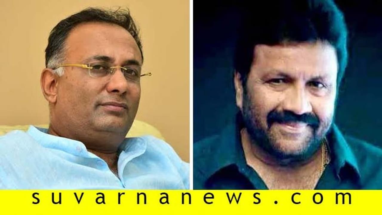 'ದಿನೇಶ್ ಗುಂಡೂರಾವ್ ಒಬ್ಬ ಅಯೋಗ್ಯ ಅಧ್ಯಕ್ಷ, ಸಿದ್ದರಾಮಯ್ಯನ ಚೇಲಾ'