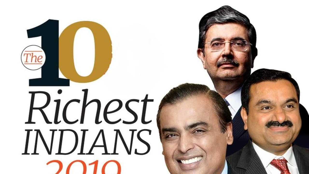 టాప్ 10 అత్యంత ధనవంతుల్లో ముకేష్ అంబాని... టాప్ 10 అత్యంత ధనవంతుల్లో ముకేష్ అంబాని...
