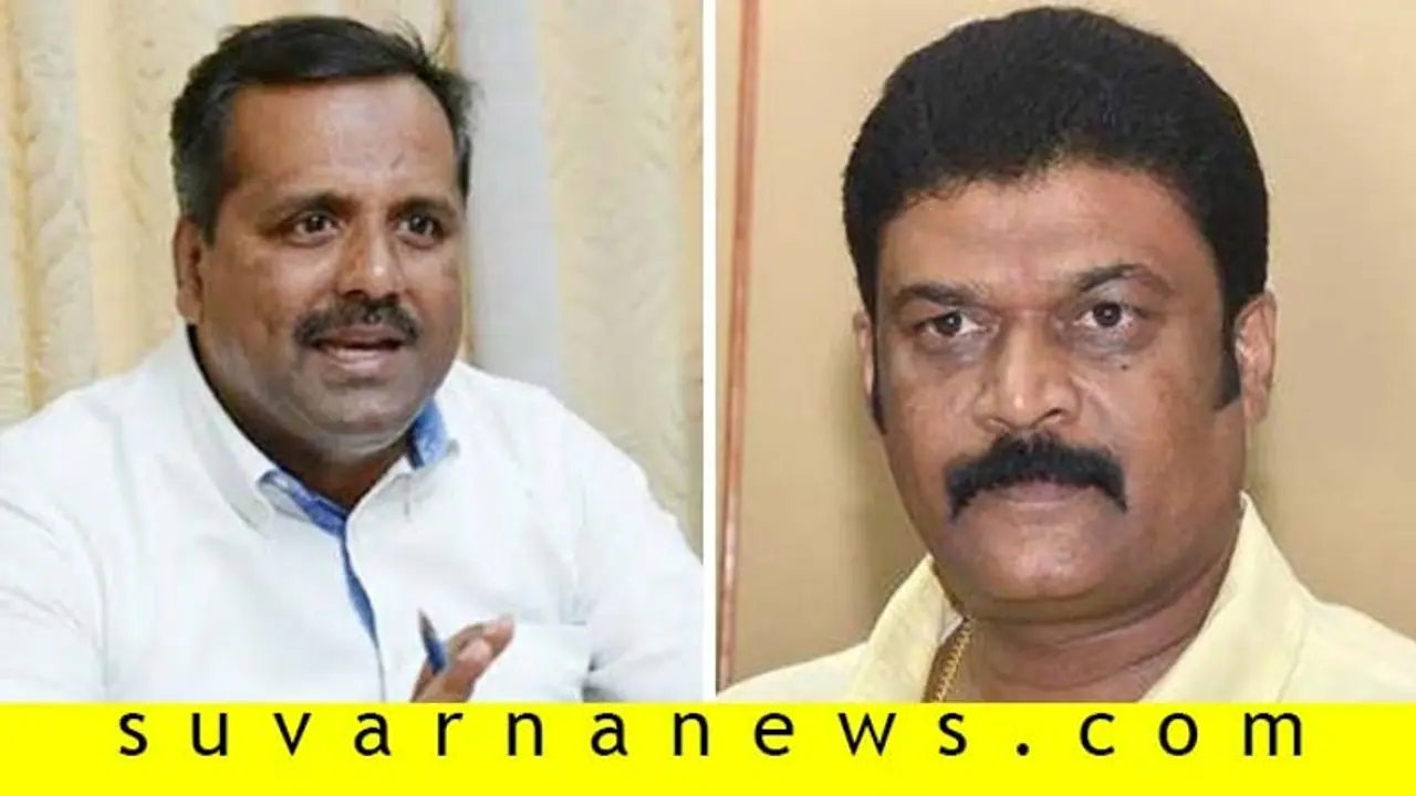 'ಆನಂದ ಸಿಂಗ್ ರಾಜಕೀಯಕ್ಕೆ ಯೋಗ್ಯನಾದ ವ್ಯಕ್ತಿಯಲ್ಲ' 'ಆನಂದ ಸಿಂಗ್ ರಾಜಕೀಯಕ್ಕೆ ಯೋಗ್ಯನಾದ ವ್ಯಕ್ತಿಯಲ್ಲ'