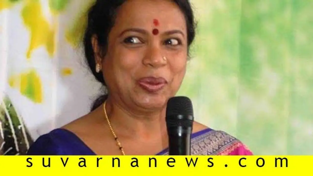 ಕಿರುತೆರೆಗೆ ಉಮಾಶ್ರೀ ಕಮ್ ಬ್ಯಾಕ್