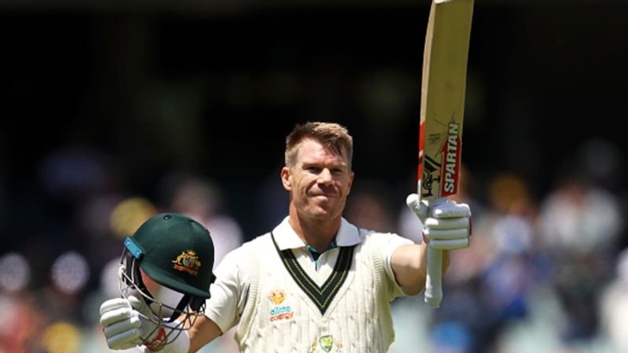 ಟೆಸ್ಟ್ ತ್ರಿಶತಕಕ್ಕೆ ವಿರೇಂದ್ರ ಸೆಹ್ವಾಗ್ ಕಾರಣ; ವಾರ್ನರ್ ಬಿಚ್ಚಿಟ್ರು ಸೀಕ್ರೆಟ್!