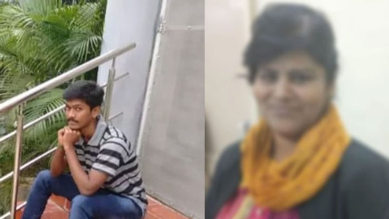 தேனி டூ மலேசியா லவ்... காதலி ஸ்லிம்மாக சிக்கென்று இல்லாததால் சொங்கிப் போன இளைஞர்... காதலனை கொல்ல கூலிப்படையை ஏவிய சொர்ணாக்கா..! தேனி டூ மலேசியா லவ்... காதலி ஸ்லிம்மாக சிக்கென்று இல்லாததால் சொங்கிப் போன இளைஞர்... காதலனை கொல்ல கூலிப்படையை ஏவிய சொர்ணாக்கா..!